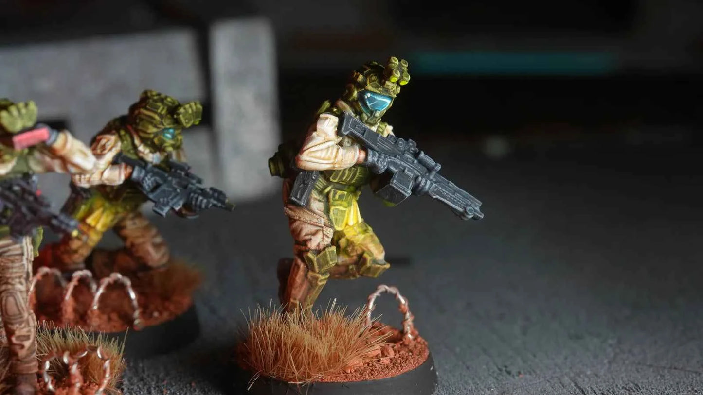 Task Force Boone: Recon