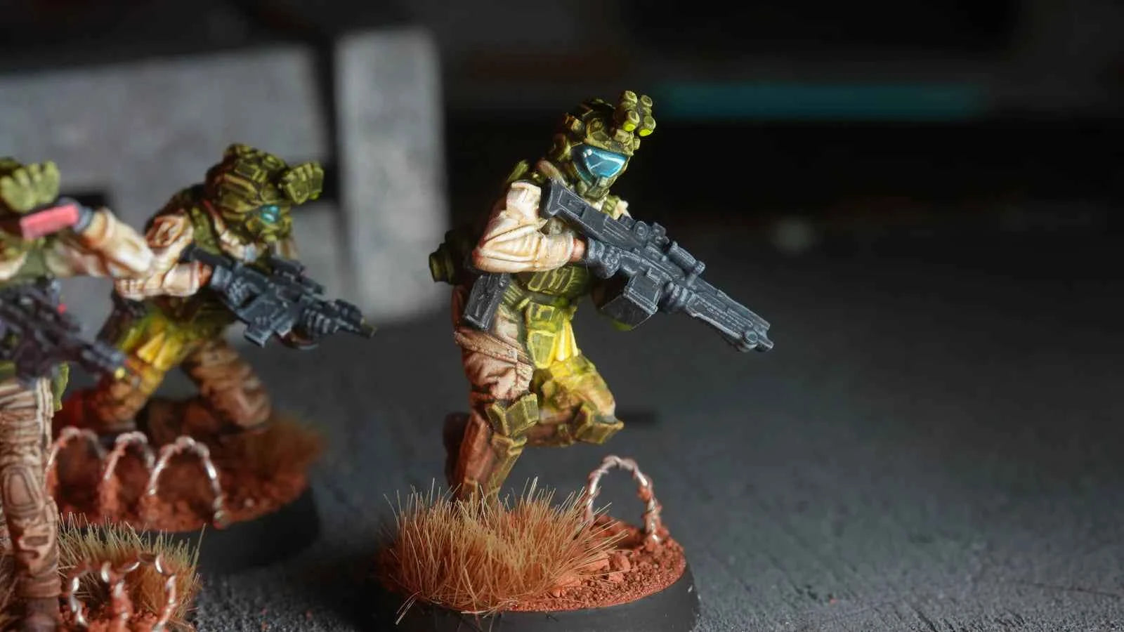 Task Force Boone: Recon