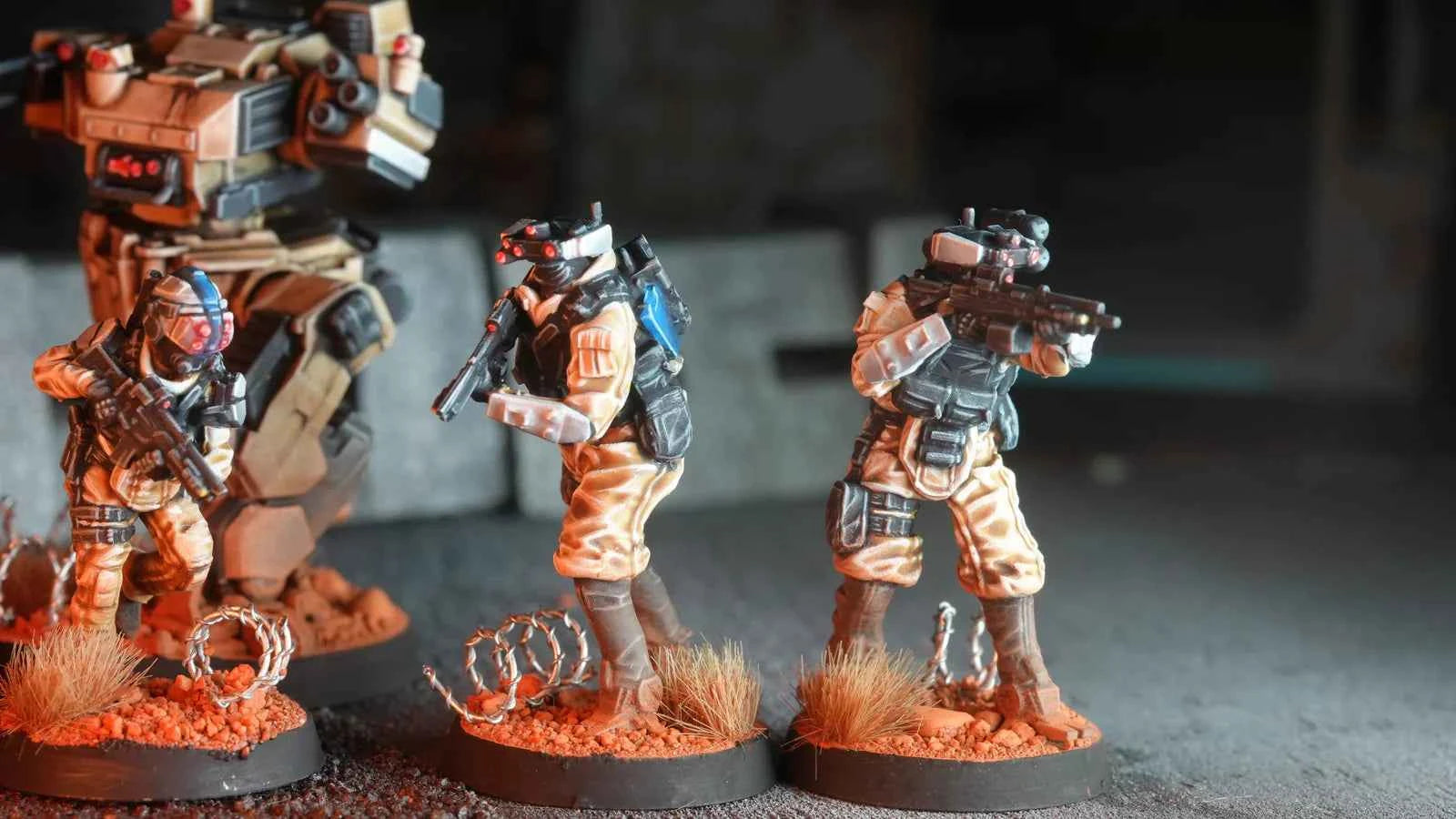 UN: 3rd Battalion
