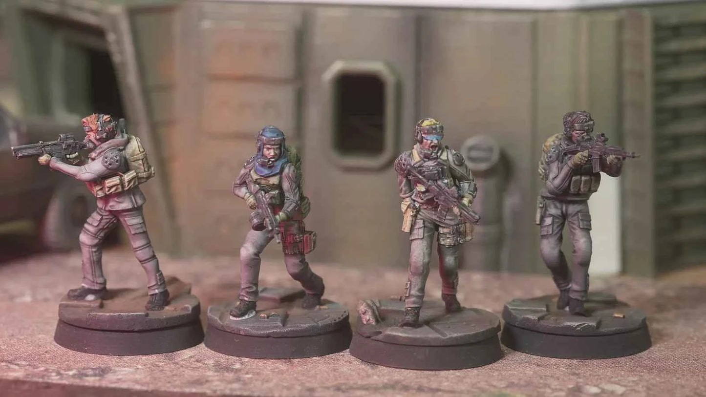 Hired Killers