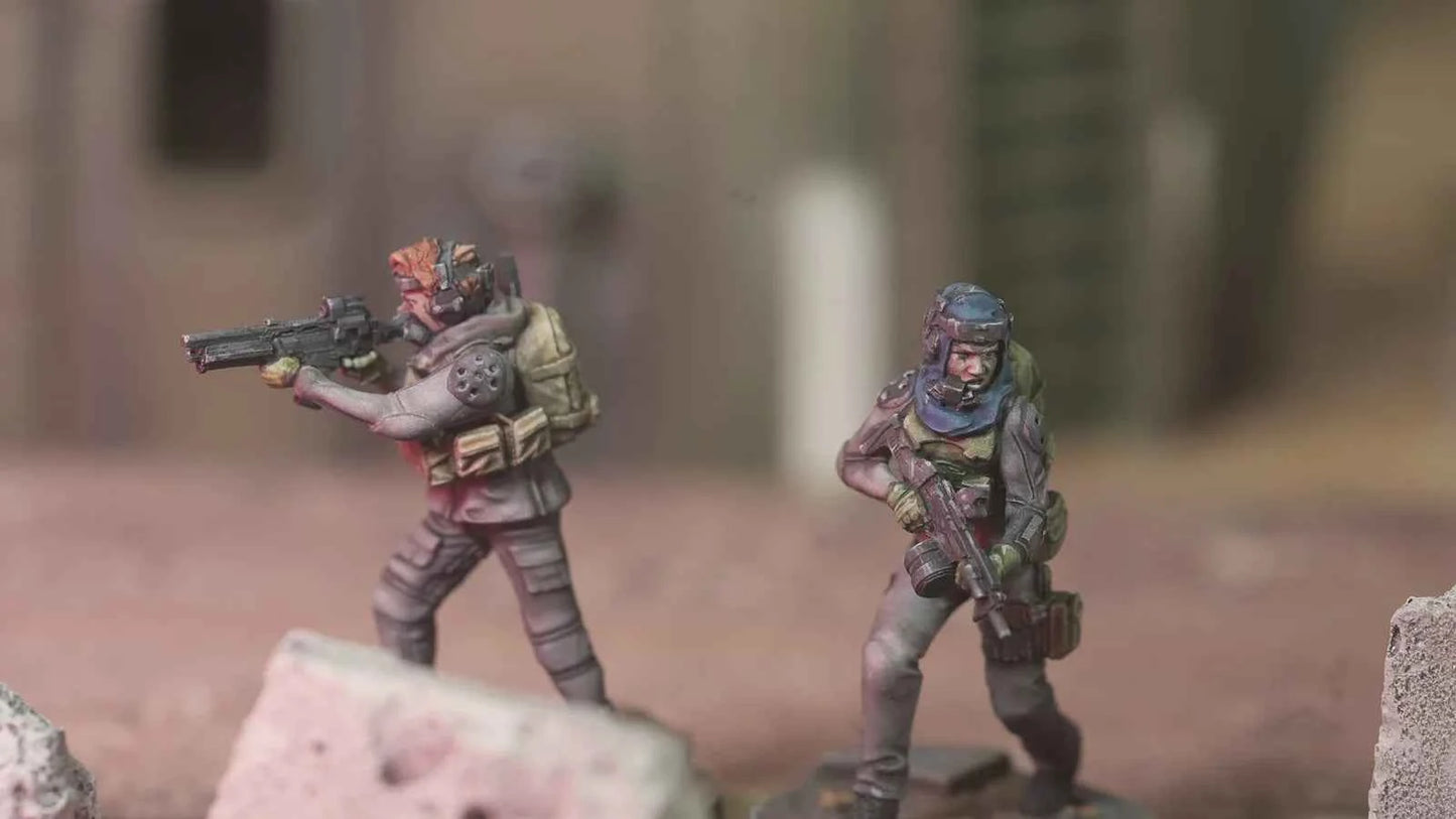 Hired Killers