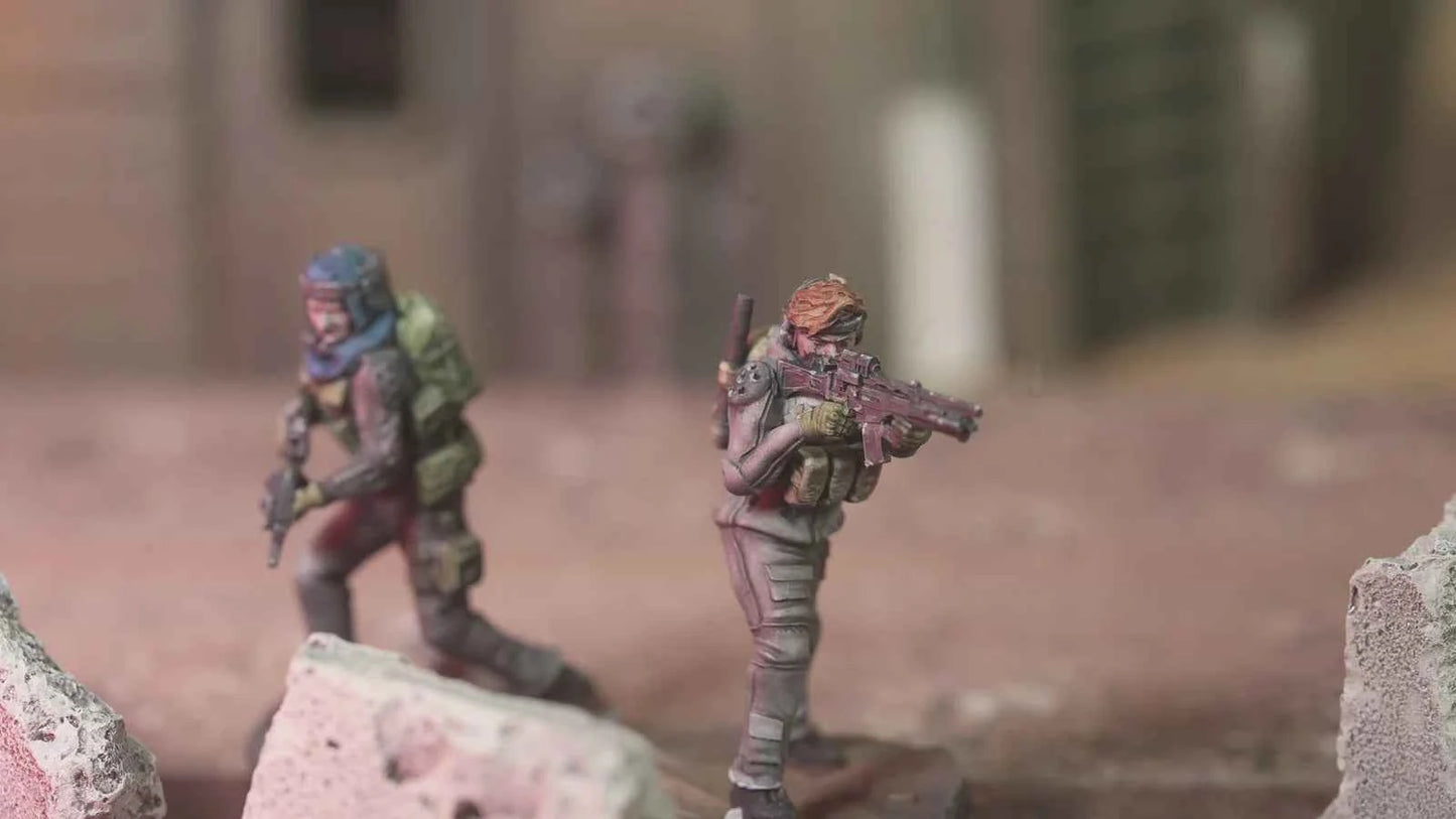 Hired Killers