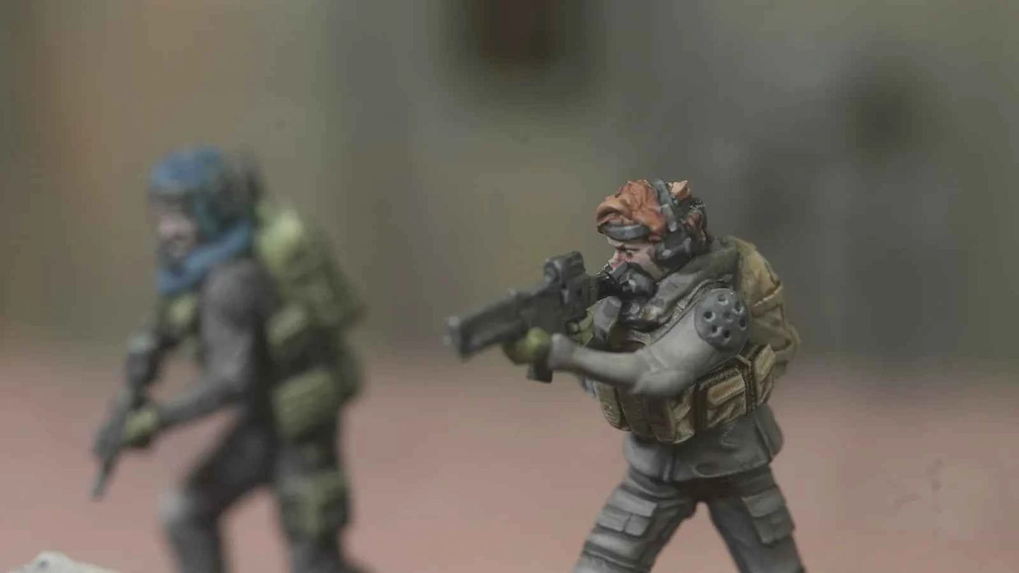 Hired Killers