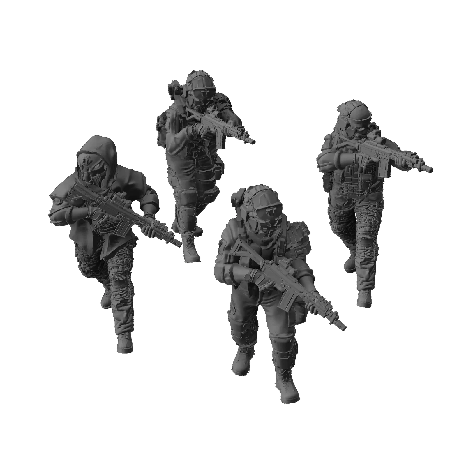 POD - KW - Harlow Embed and Agents