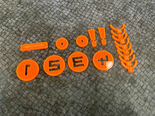 POD - KW - Token Set