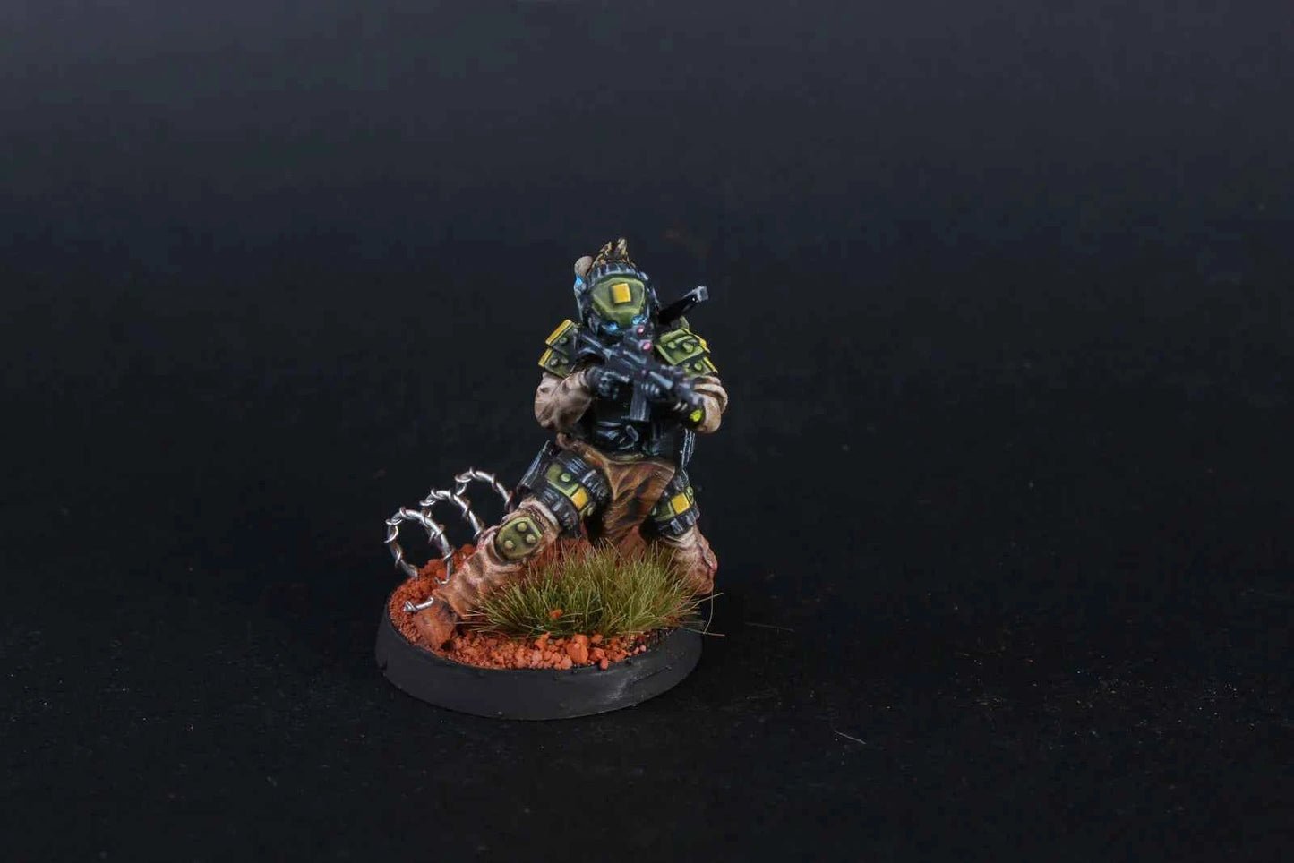 HARLOW Strikeforce (Pre Sale)
