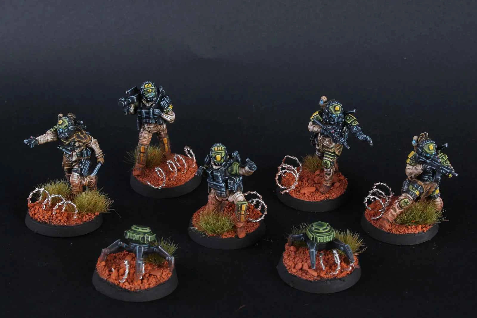HARLOW Strikeforce (Pre Sale)