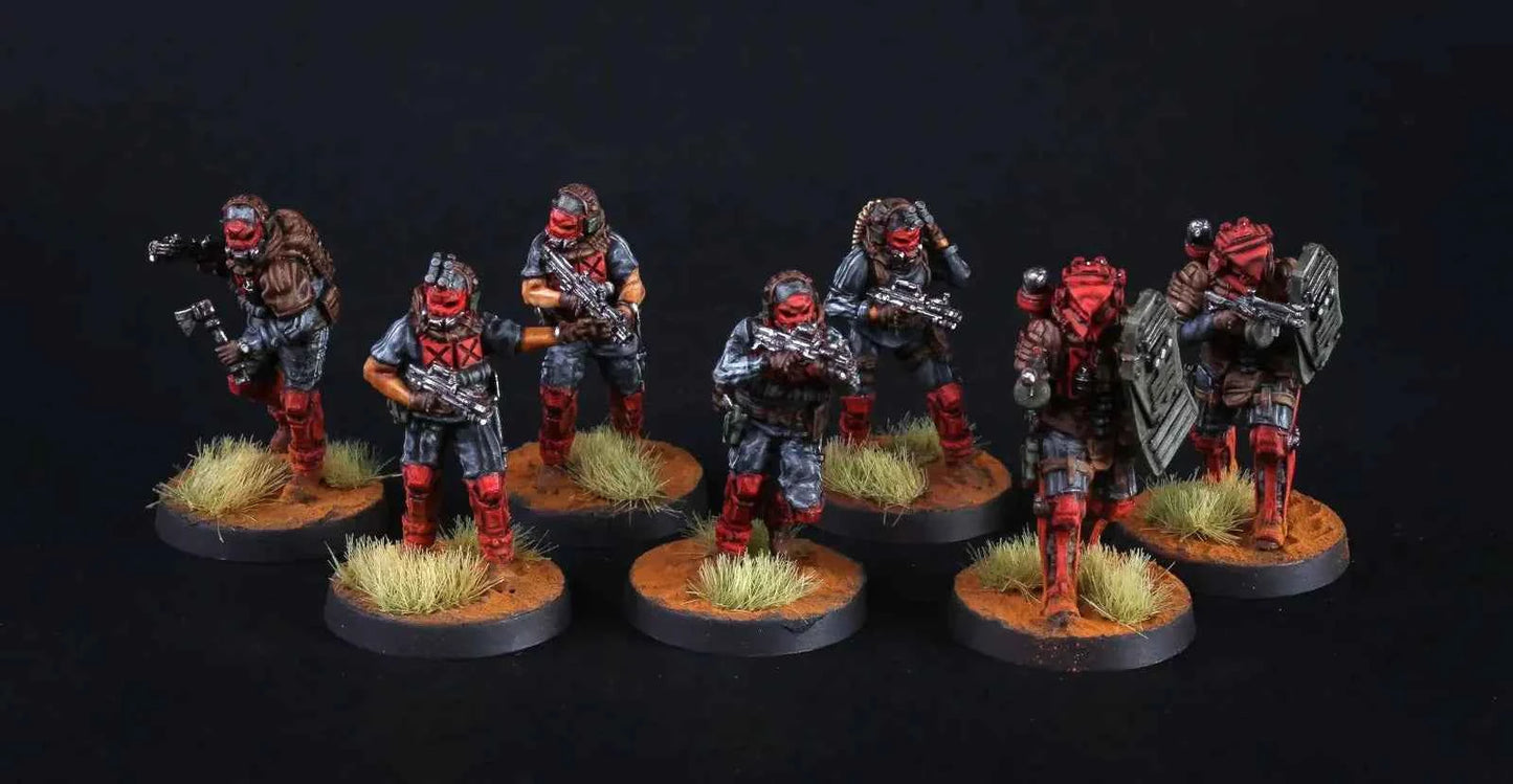 MANTICOR Strikeforce (Pre Sale)