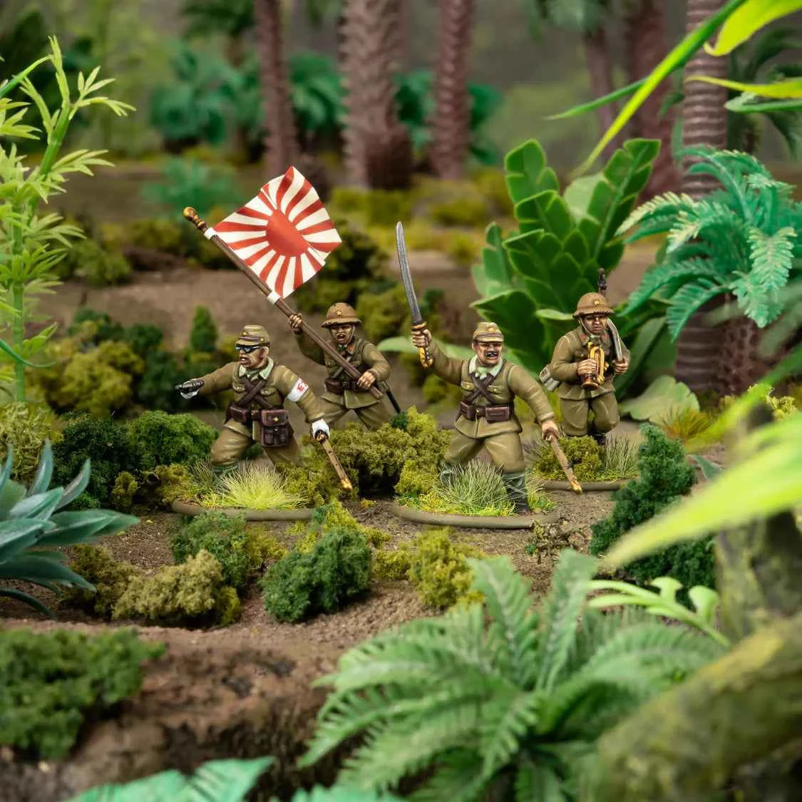 For the Emperor! Japanese Starter Army