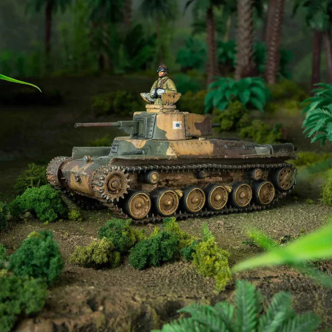 For the Emperor! Japanese Starter Army