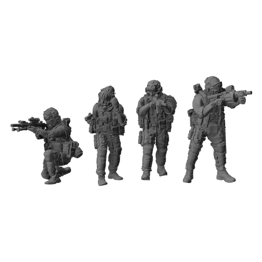 POD - KW - Harlow Offensive Element