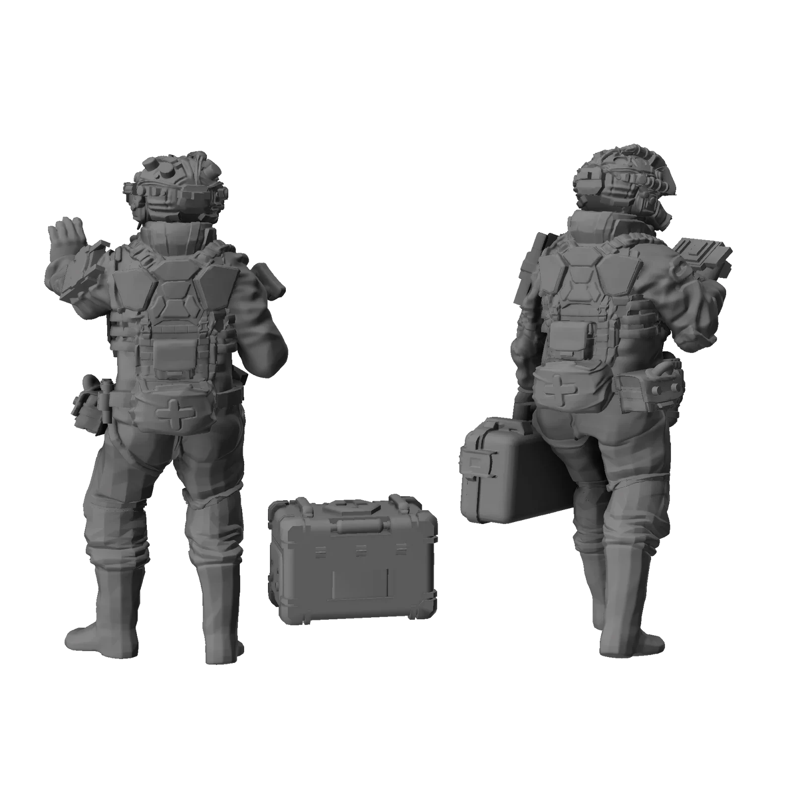 POD - KW - Trauma Team