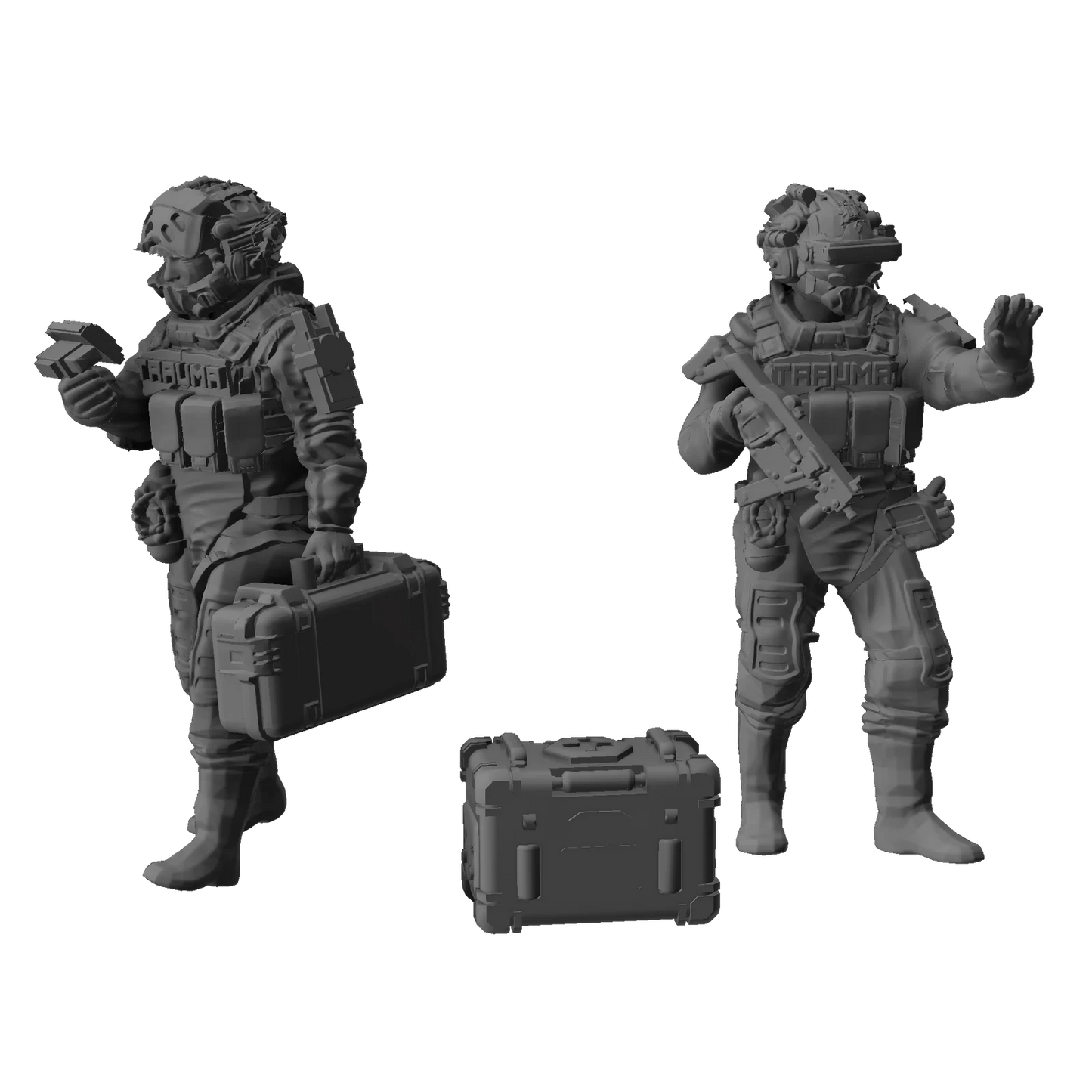 POD - KW - Trauma Team