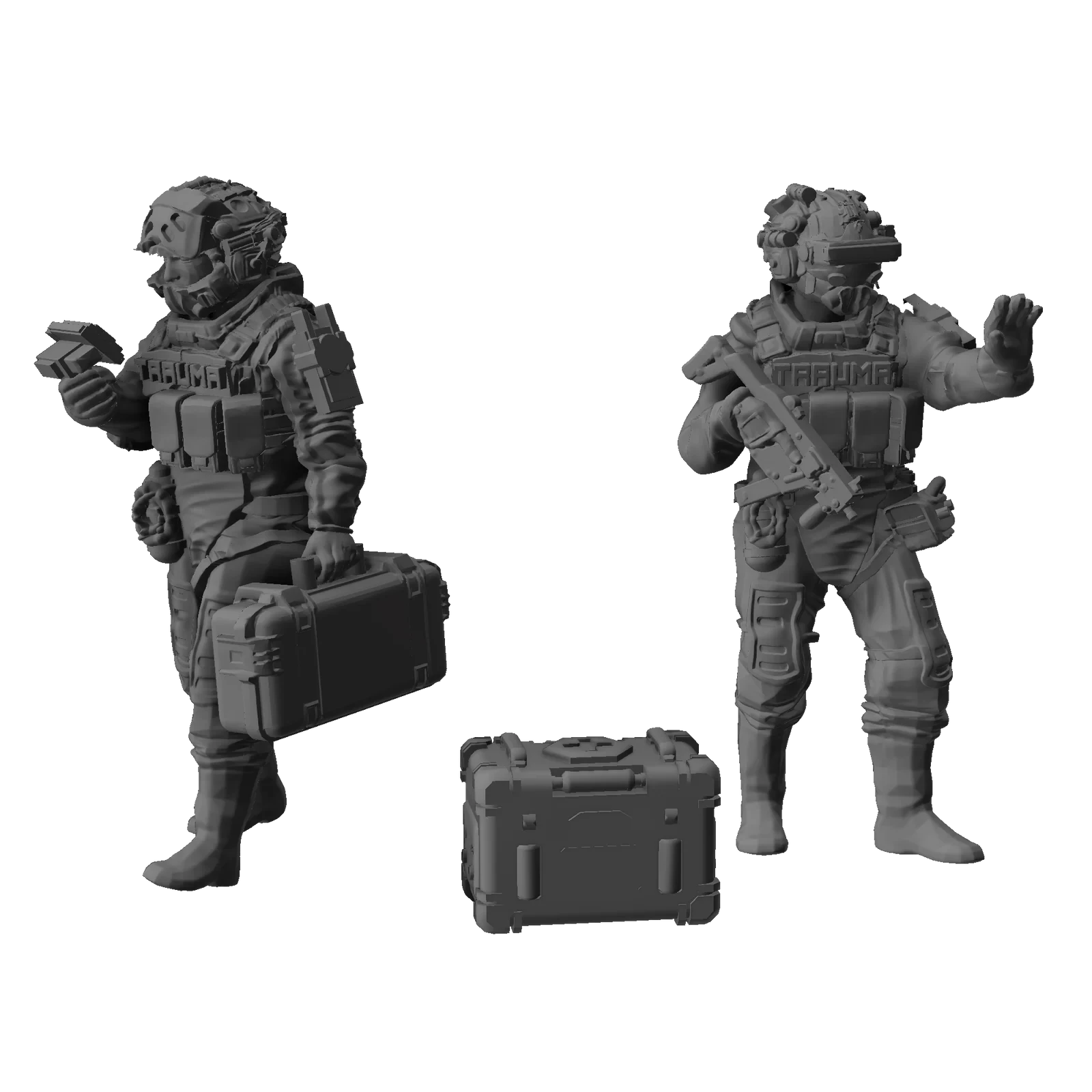 POD - KW - Trauma Team