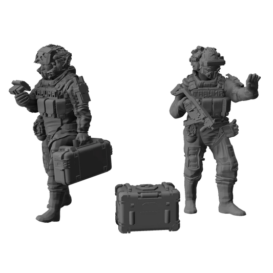 POD - KW - Trauma Team