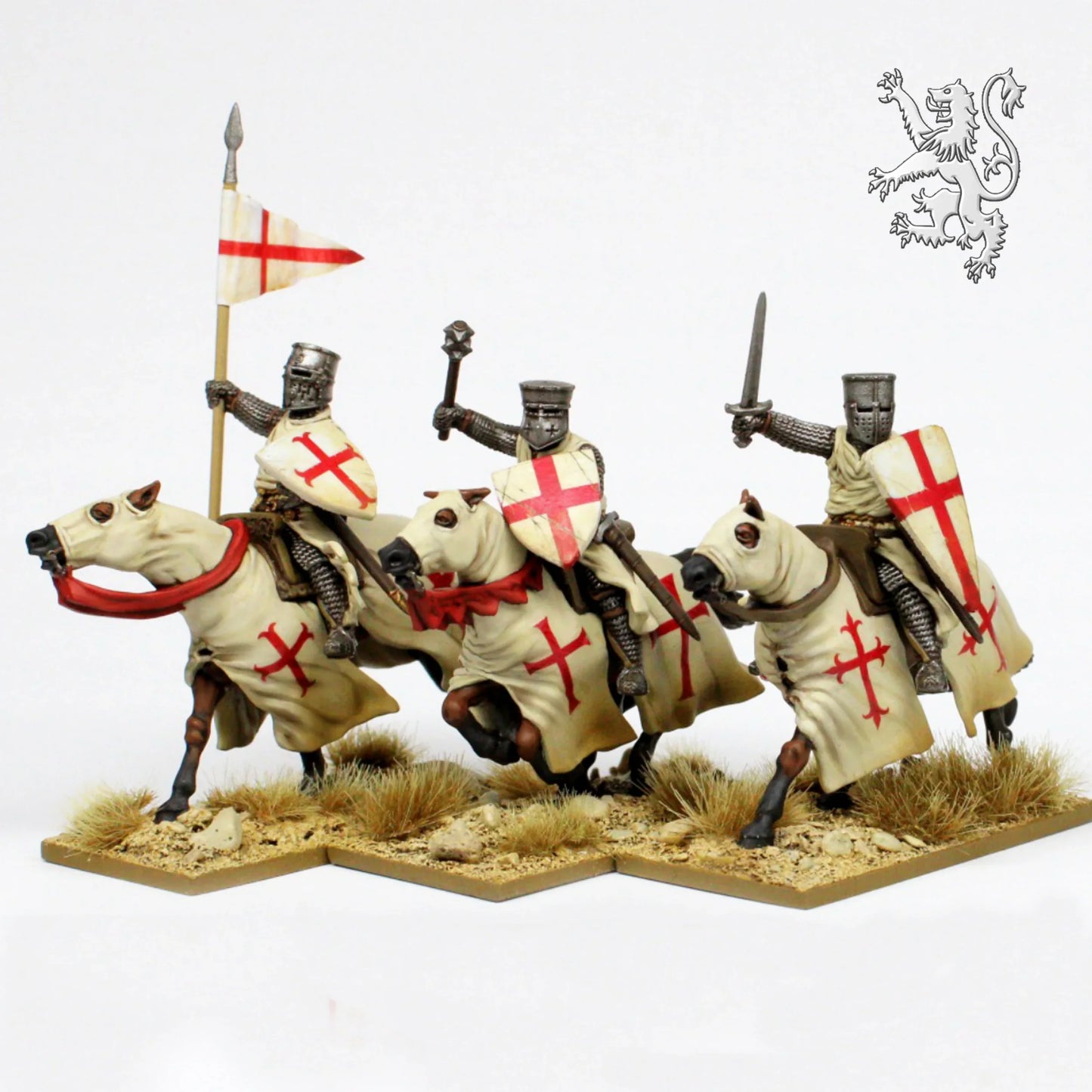 Victrix Miniatures - Medieval Knights