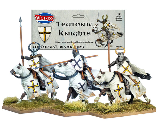 Victrix Miniatures - Teutonic Knights