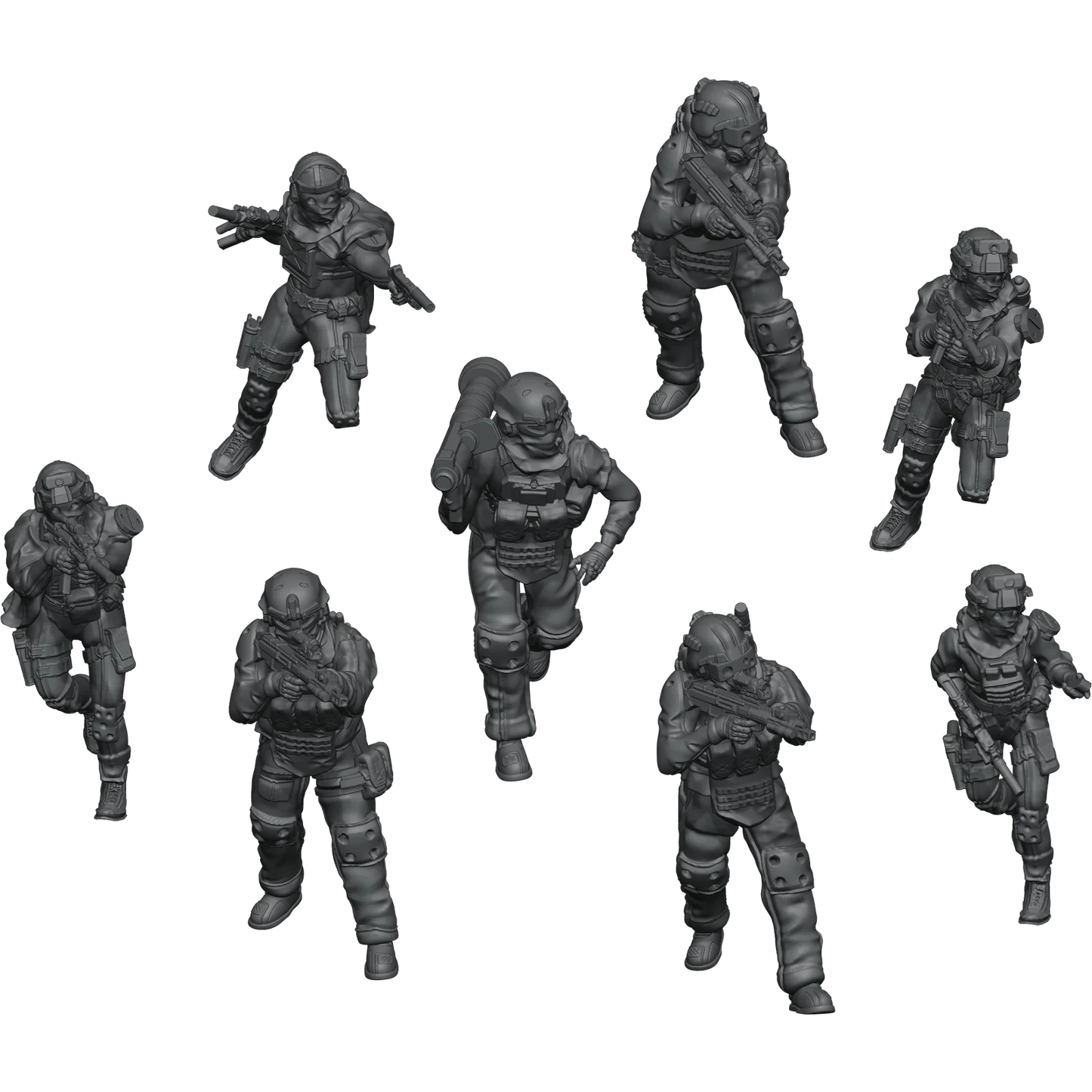 ORK: Task Force Upyr