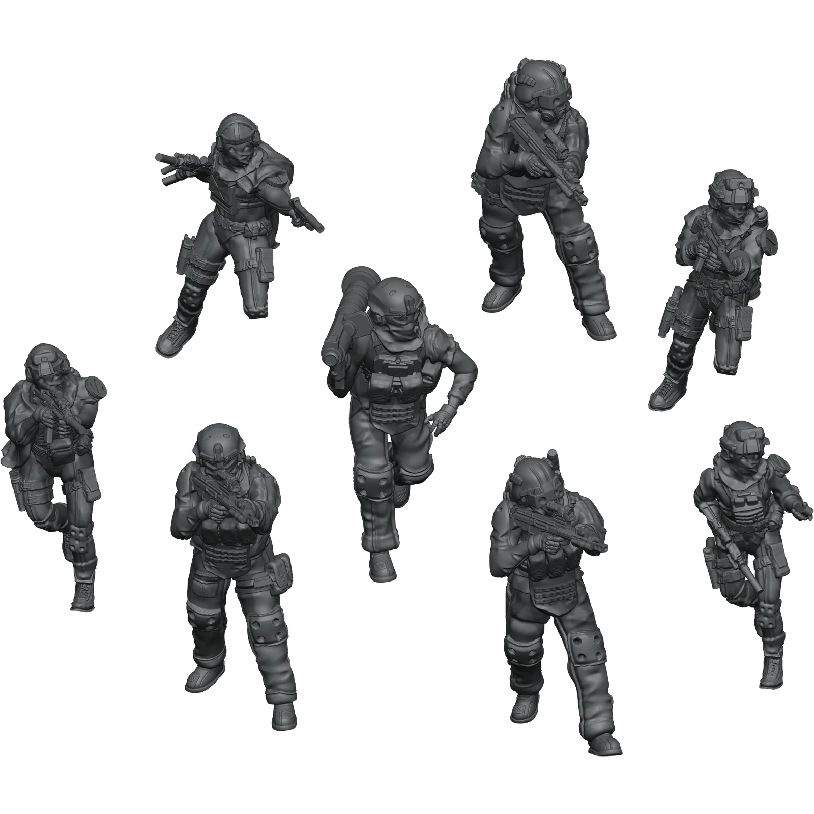 ORK: Task Force Upyr