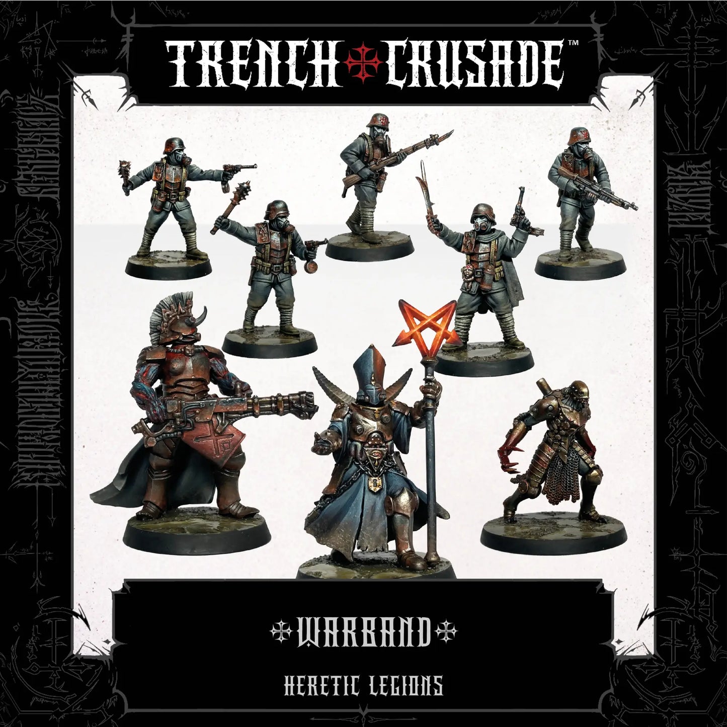 Heretic Legion Warband