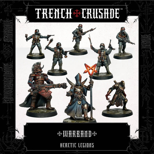 Heretic Legion Warband