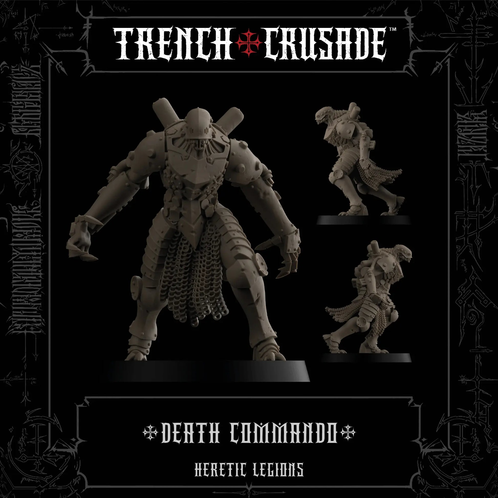 Heretic Legion Warband