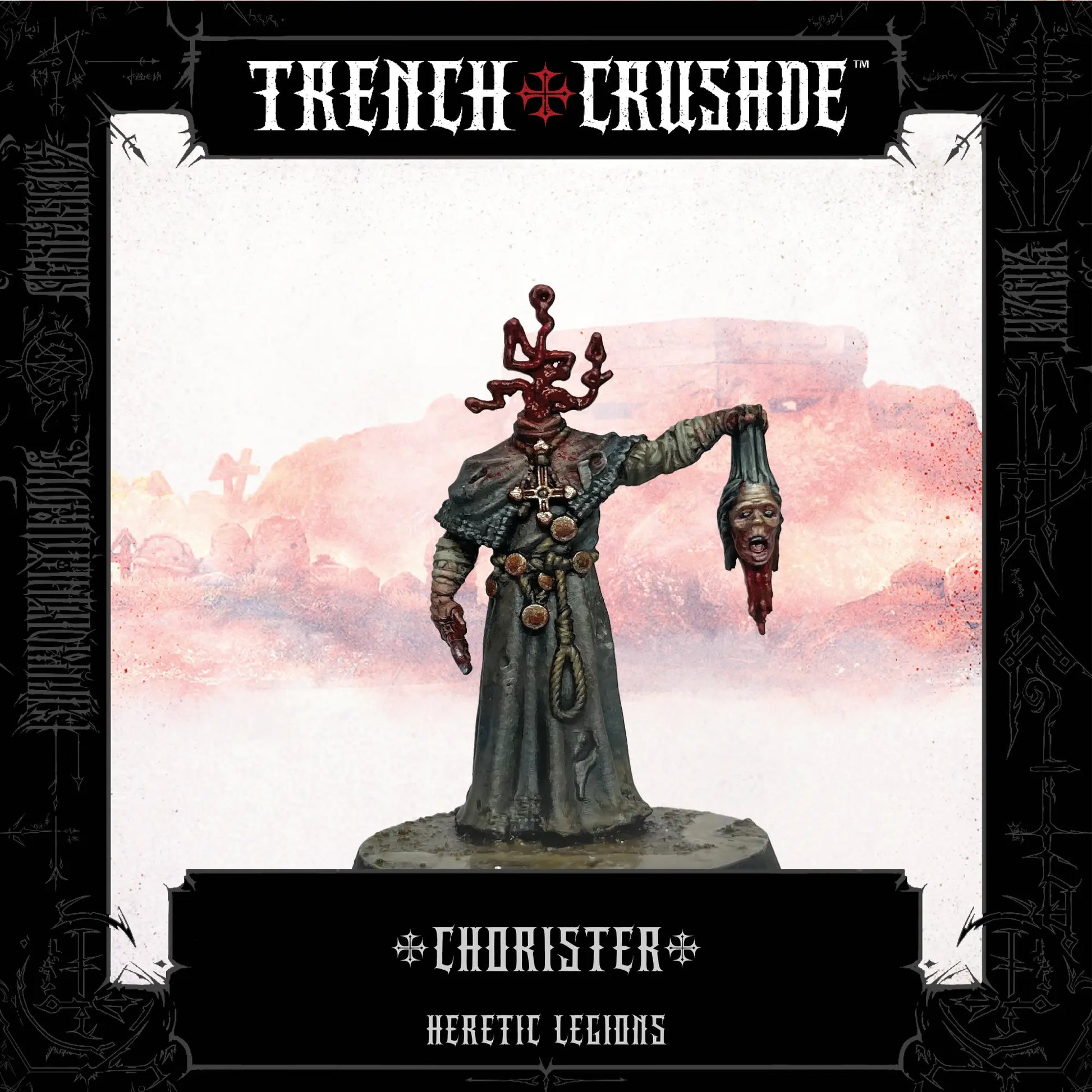 Chorister (Sacrificial Knife)