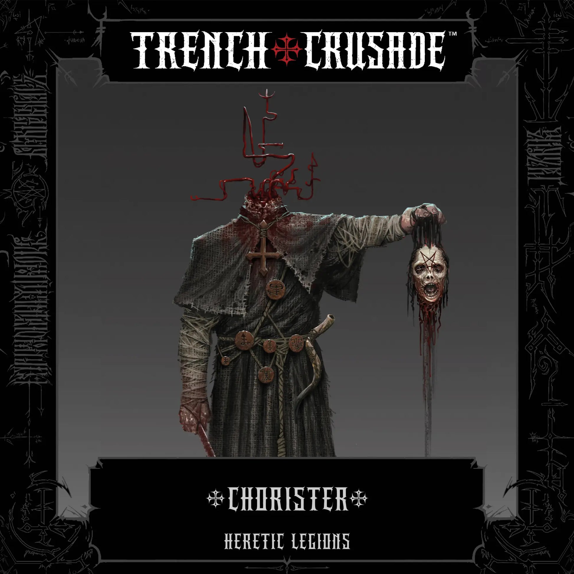 Chorister (Sacrificial Knife)