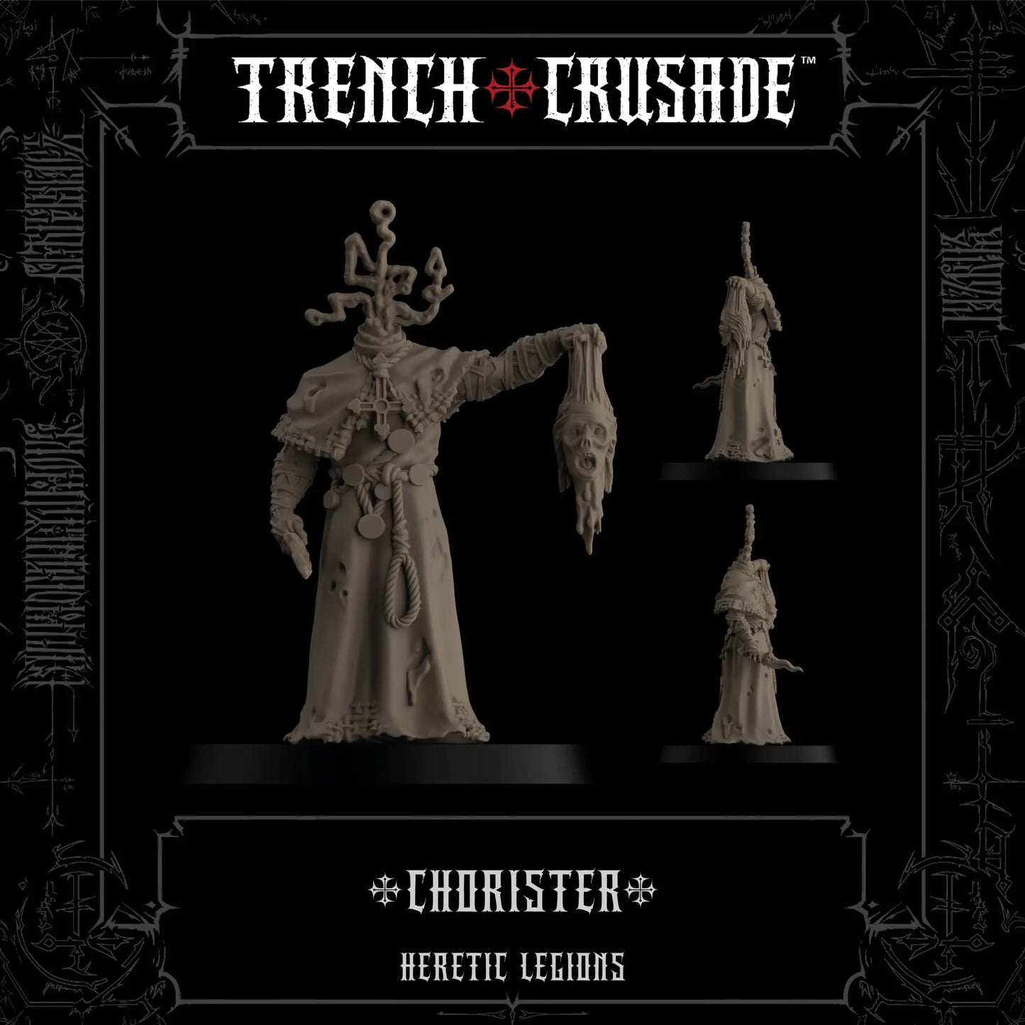 Chorister (Sacrificial Knife)
