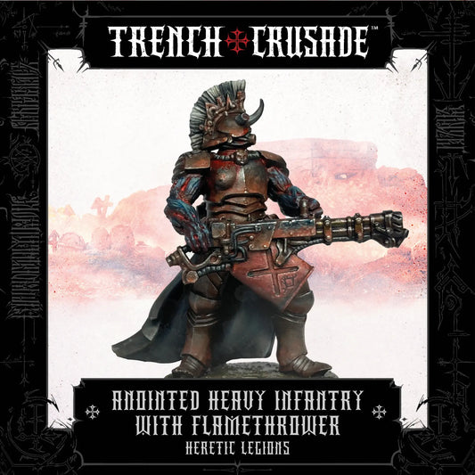 Anointed (Heavy Flamer)