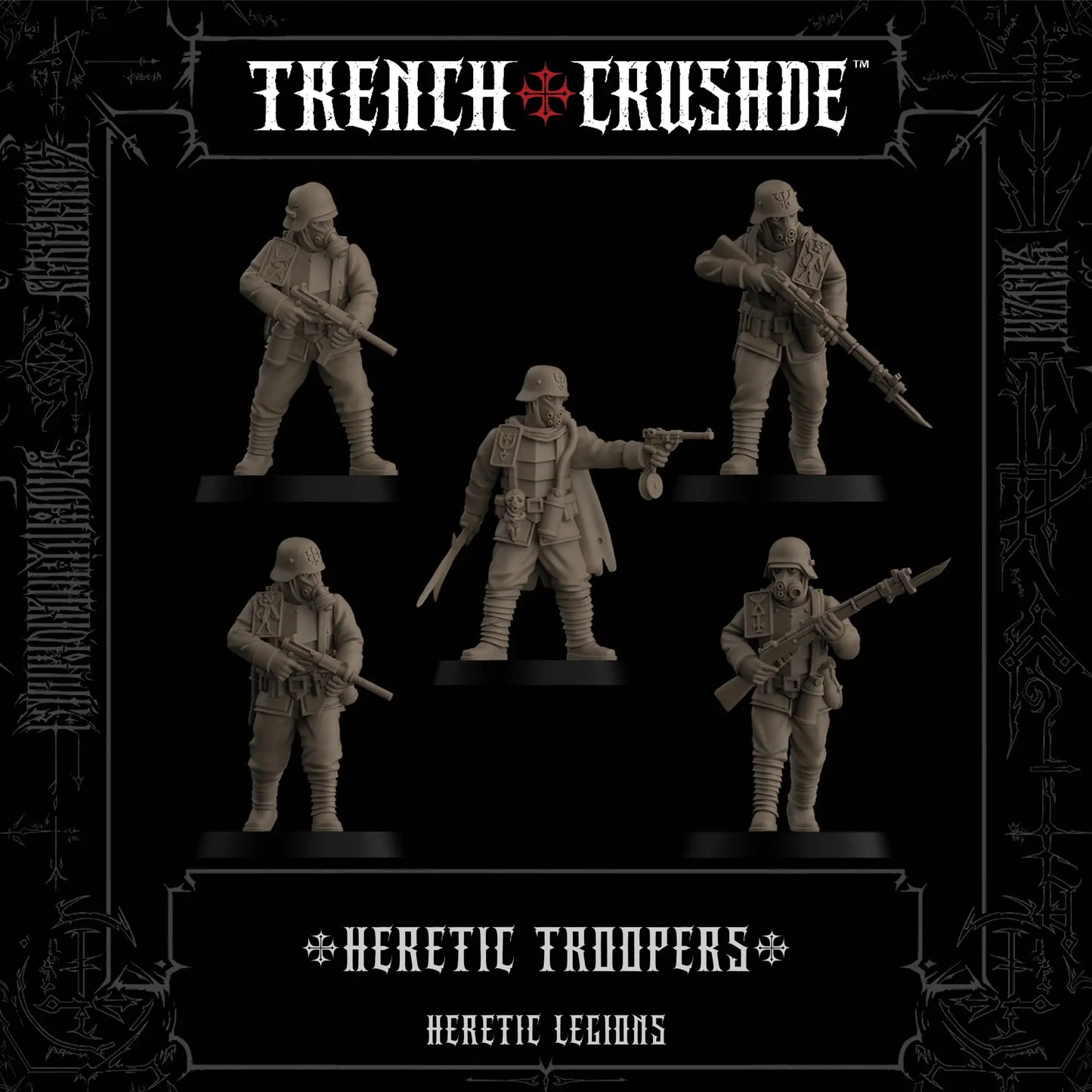 Heretic Legion Warband