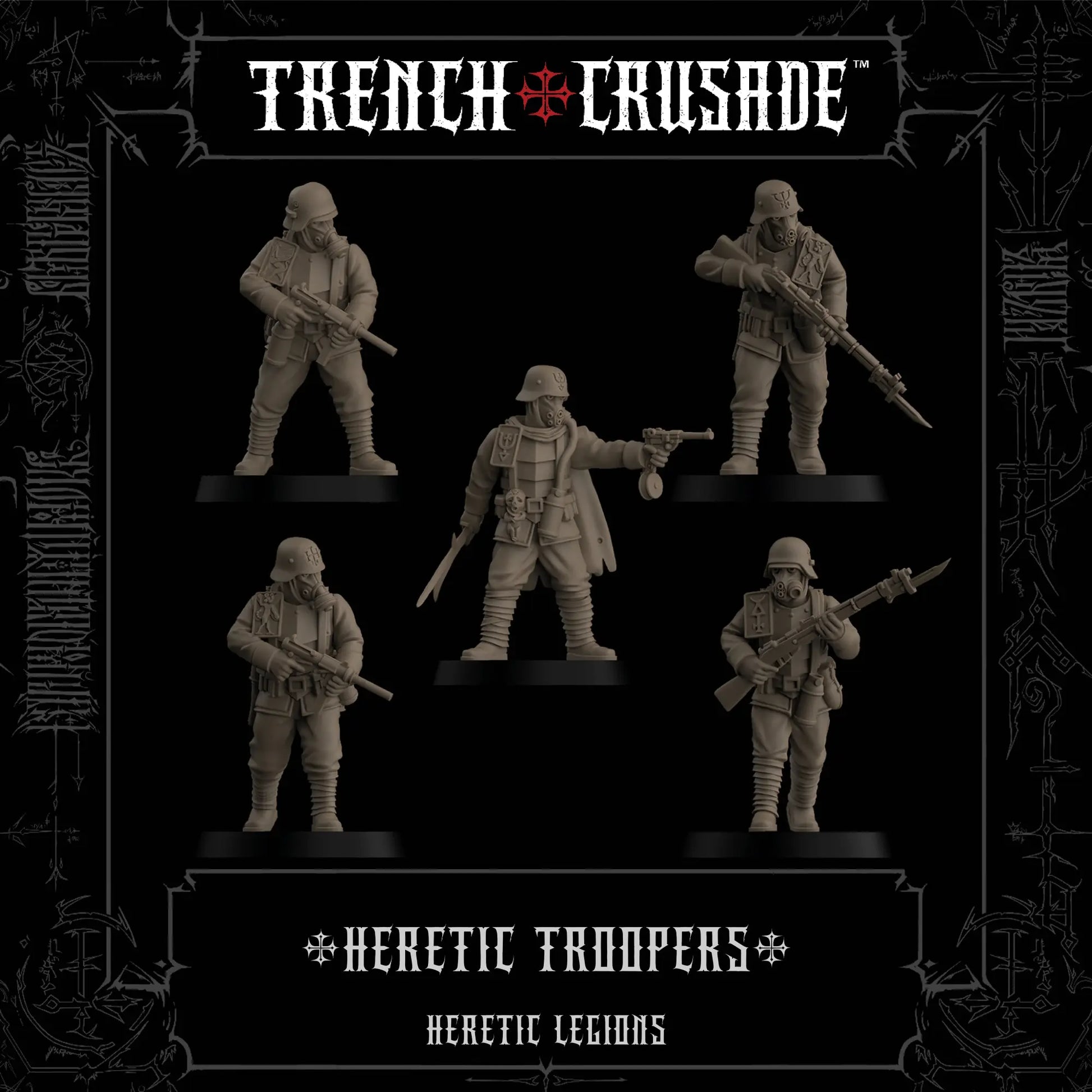 Heretic Legion Warband