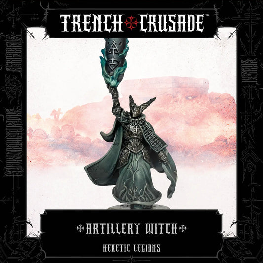 Artillery Witch