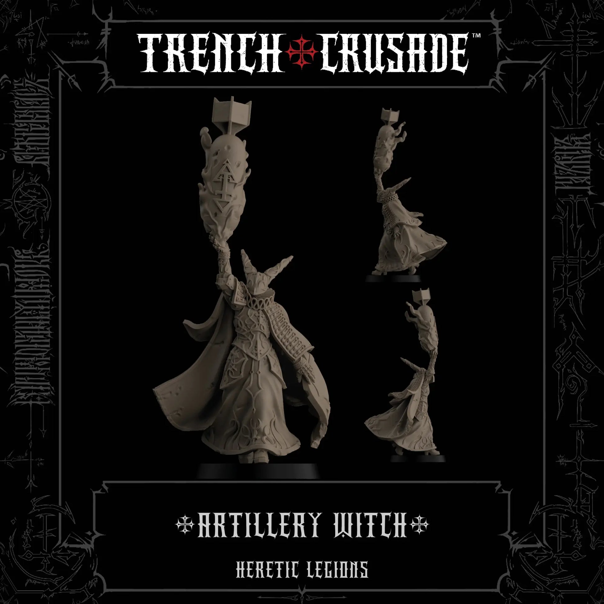 Artillery Witch