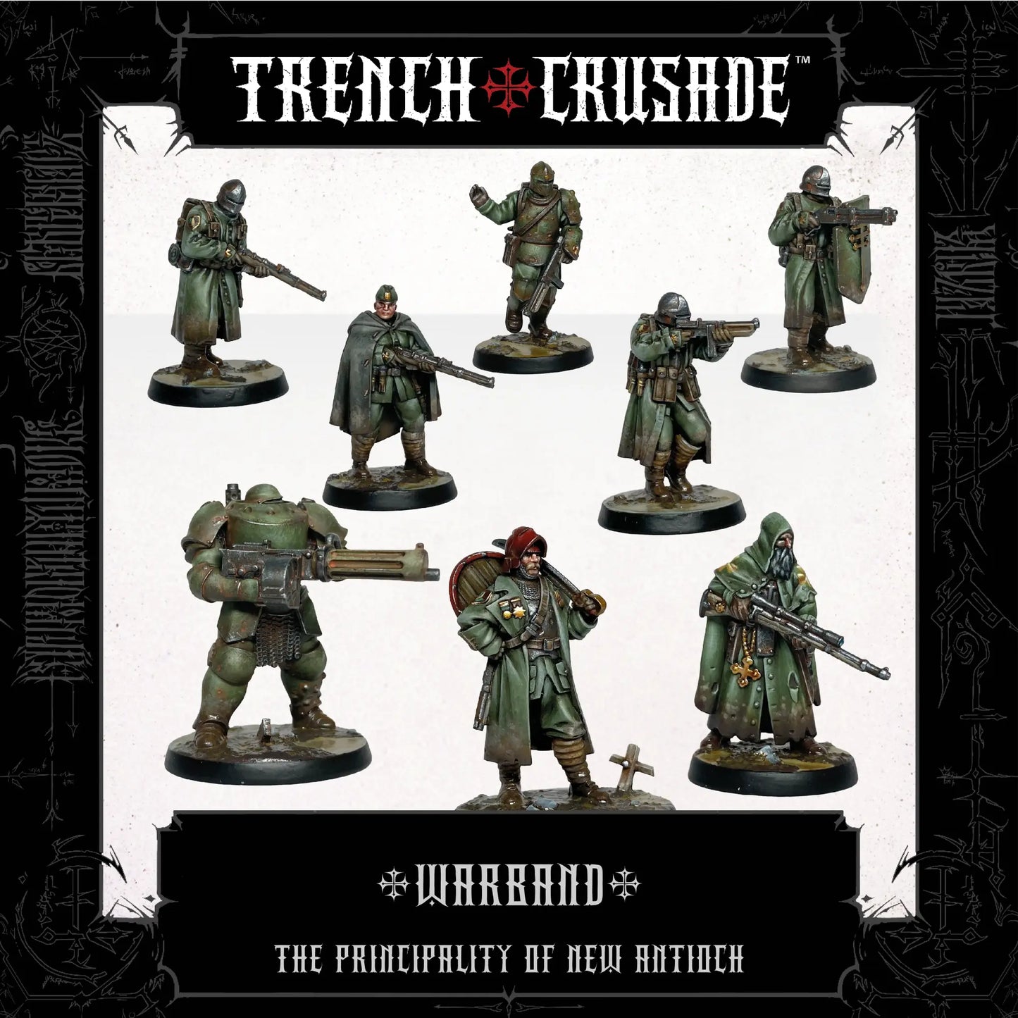 New Antioch Warband