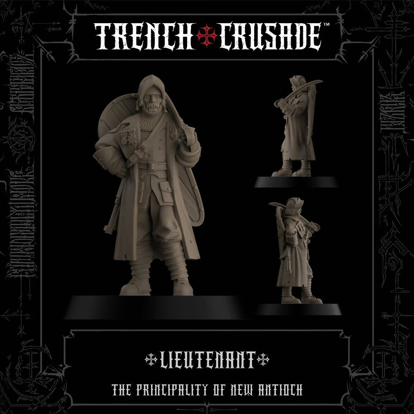 New Antioch Warband