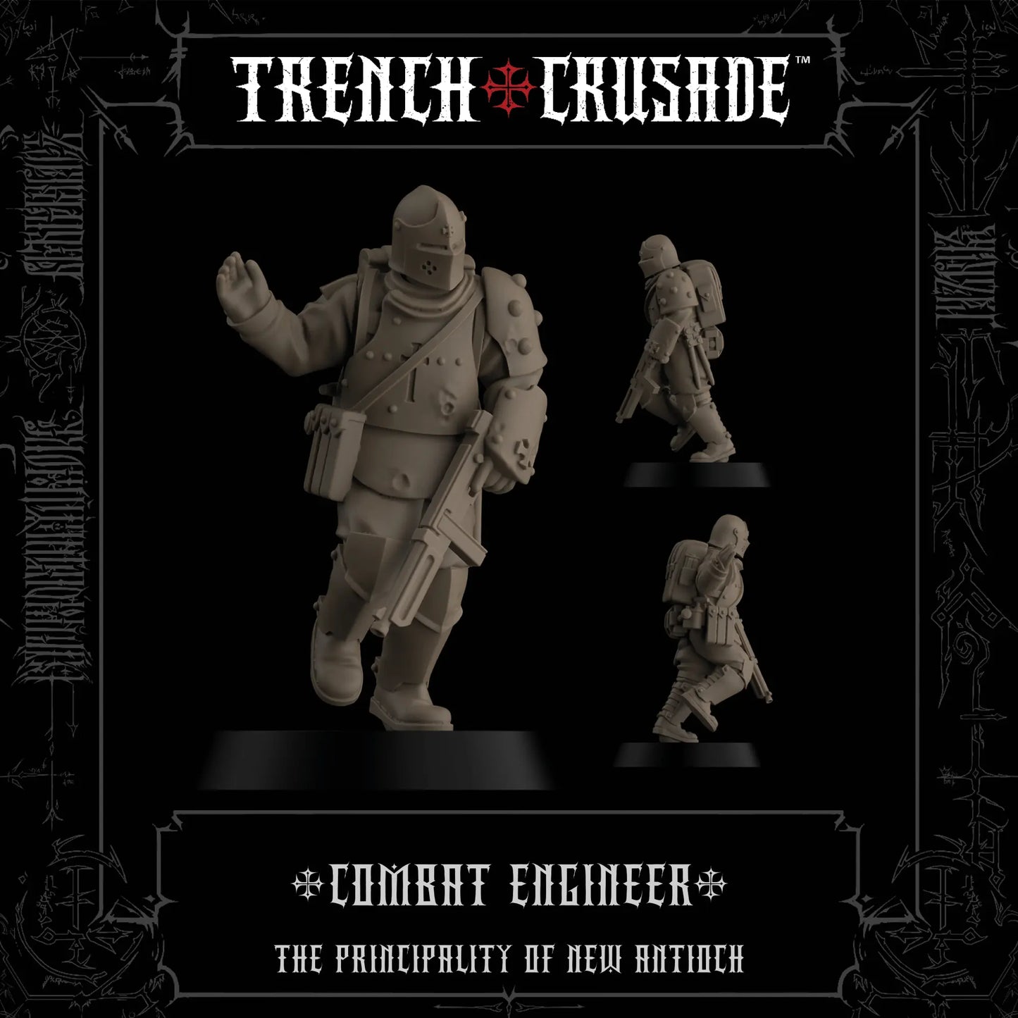 New Antioch Warband
