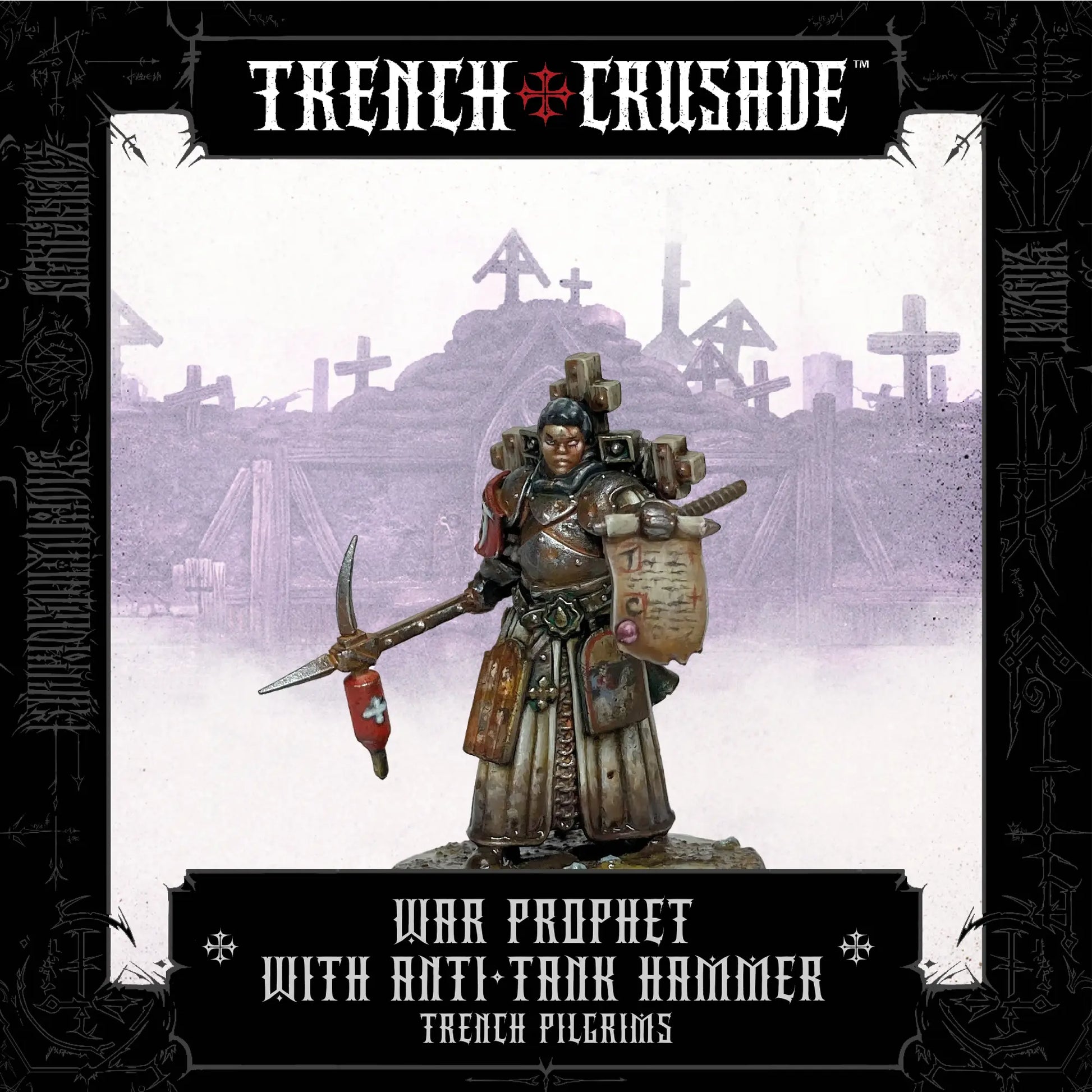 War Prophet (Anti-Tank Hammer)