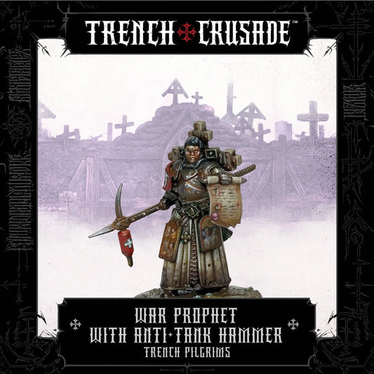 War Prophet (Anti-Tank Hammer)