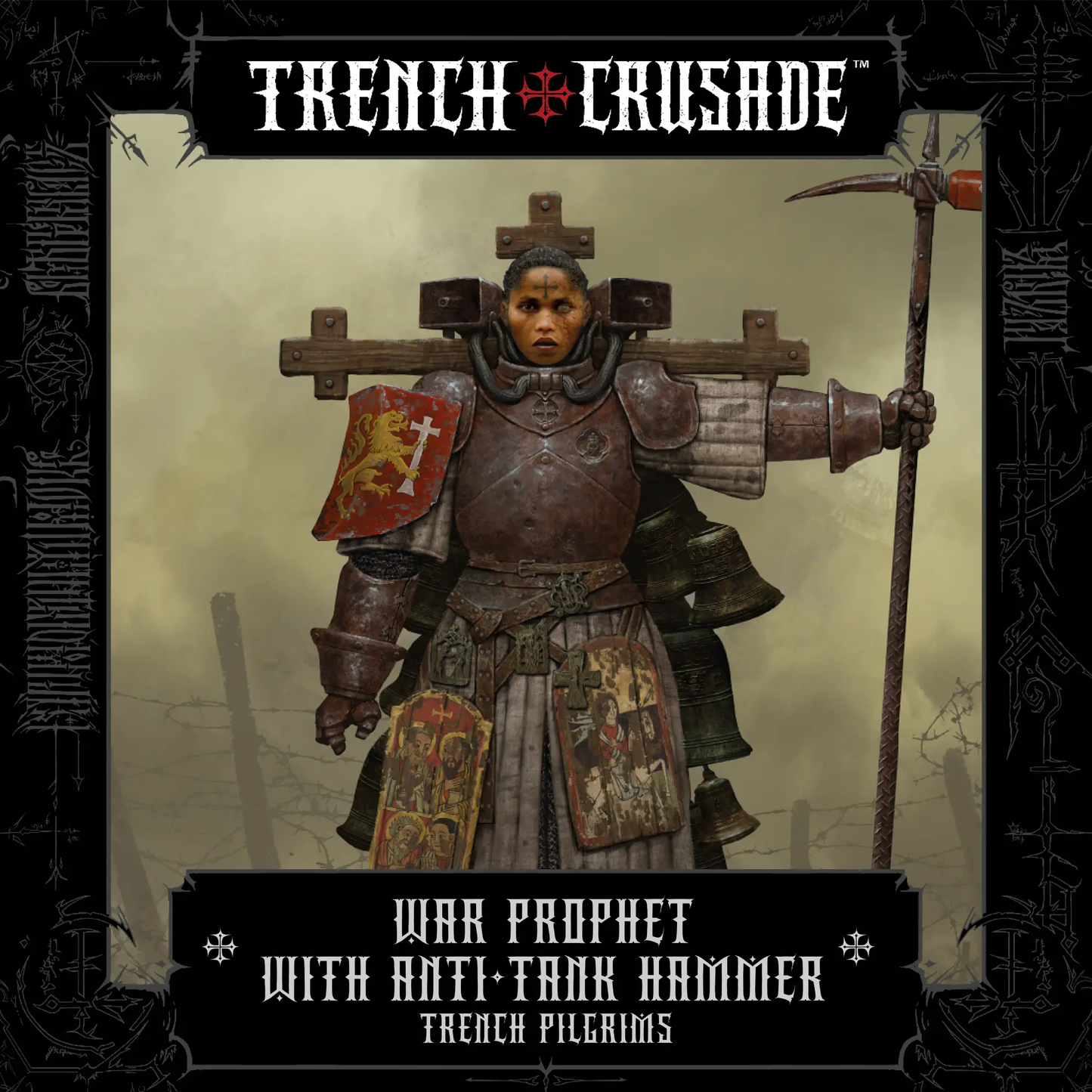 War Prophet (Anti-Tank Hammer)