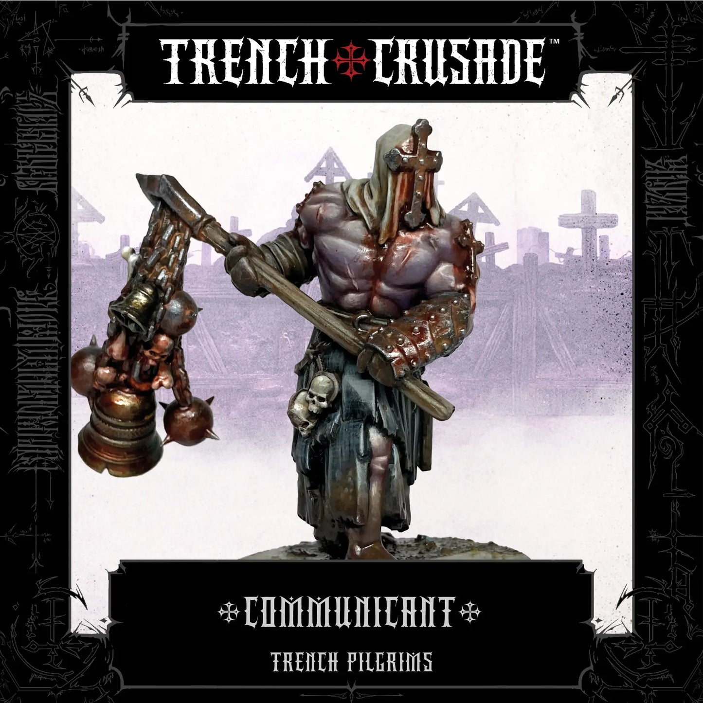 Communicant (2-handed weapon)