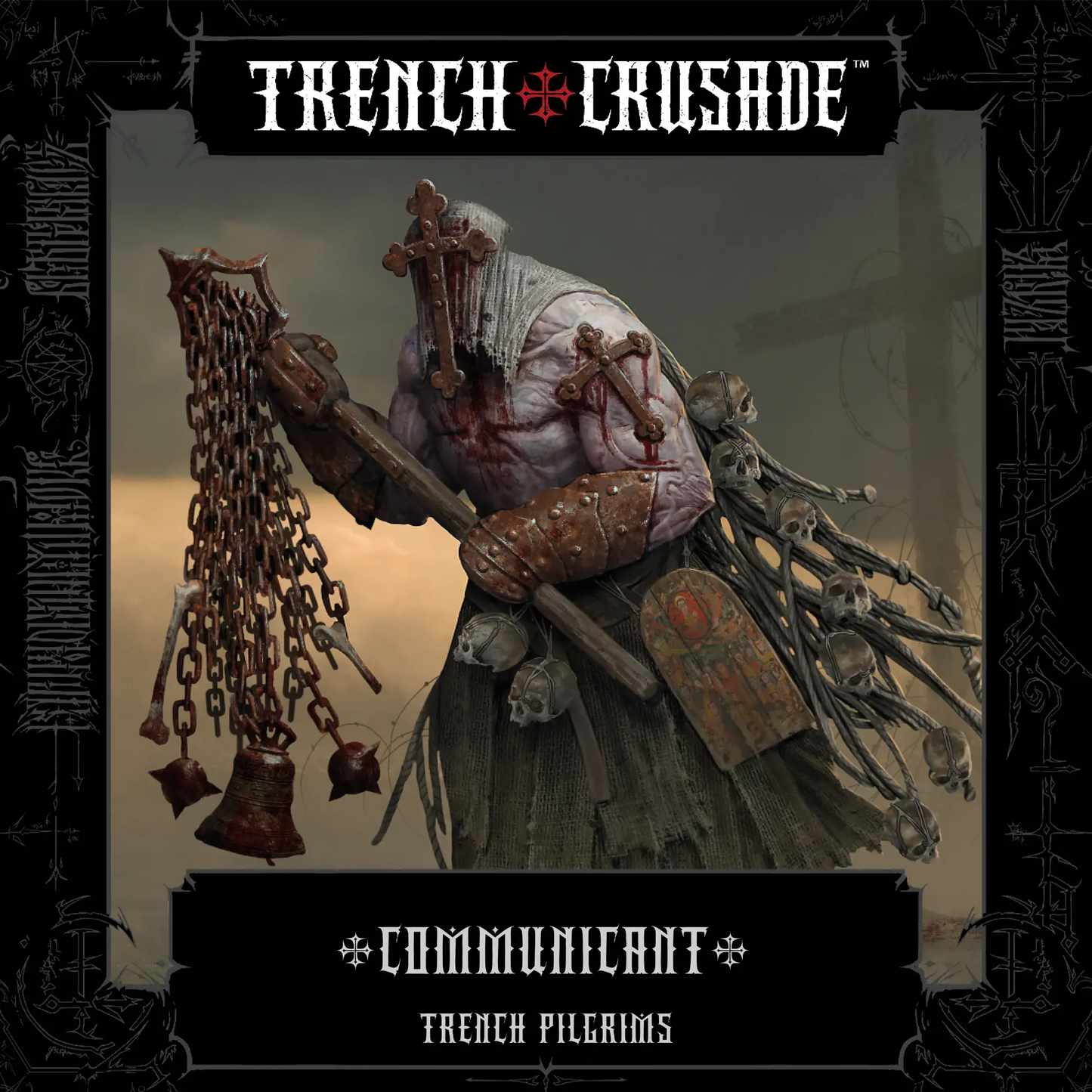 Communicant (2-handed weapon)