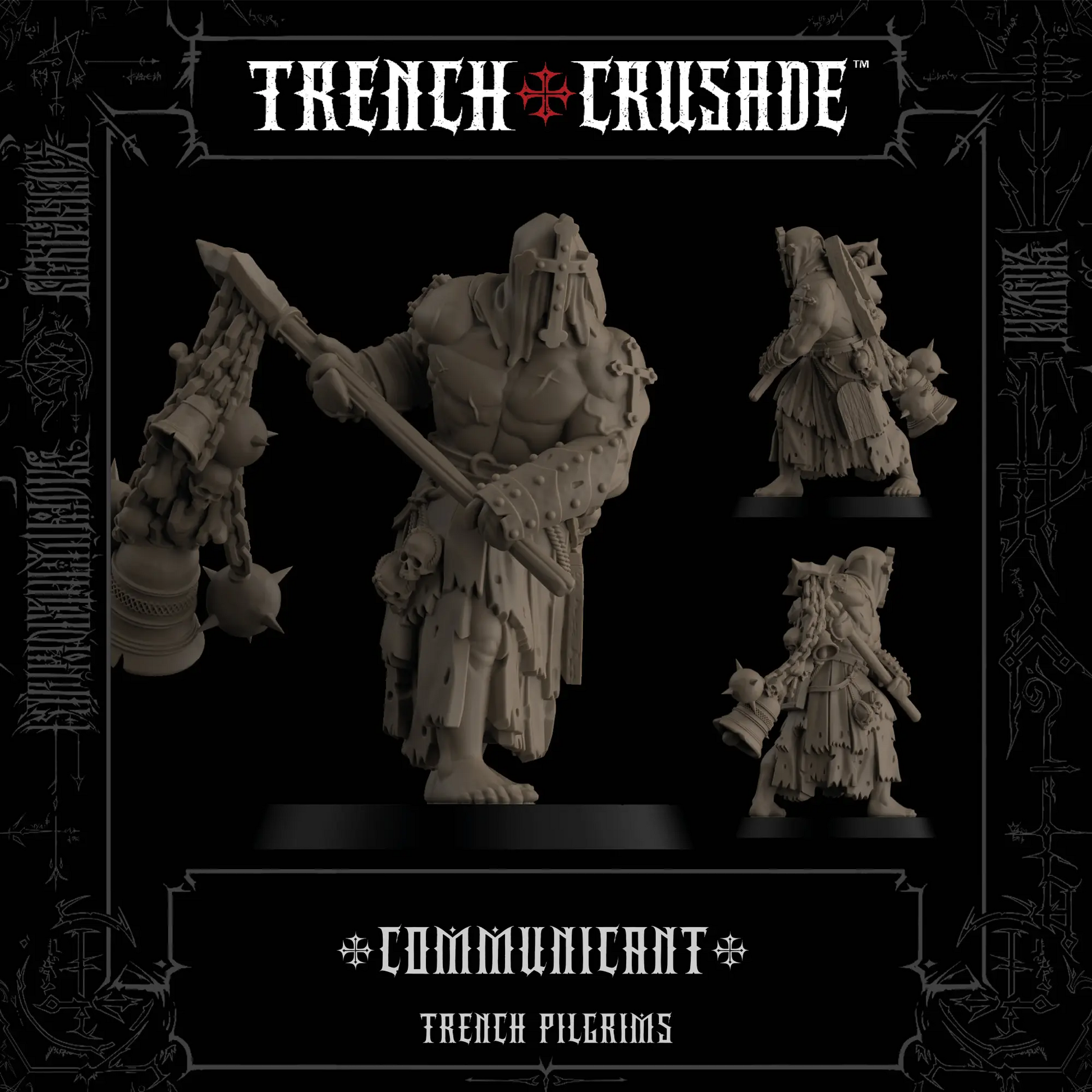 Communicant (2-handed weapon)