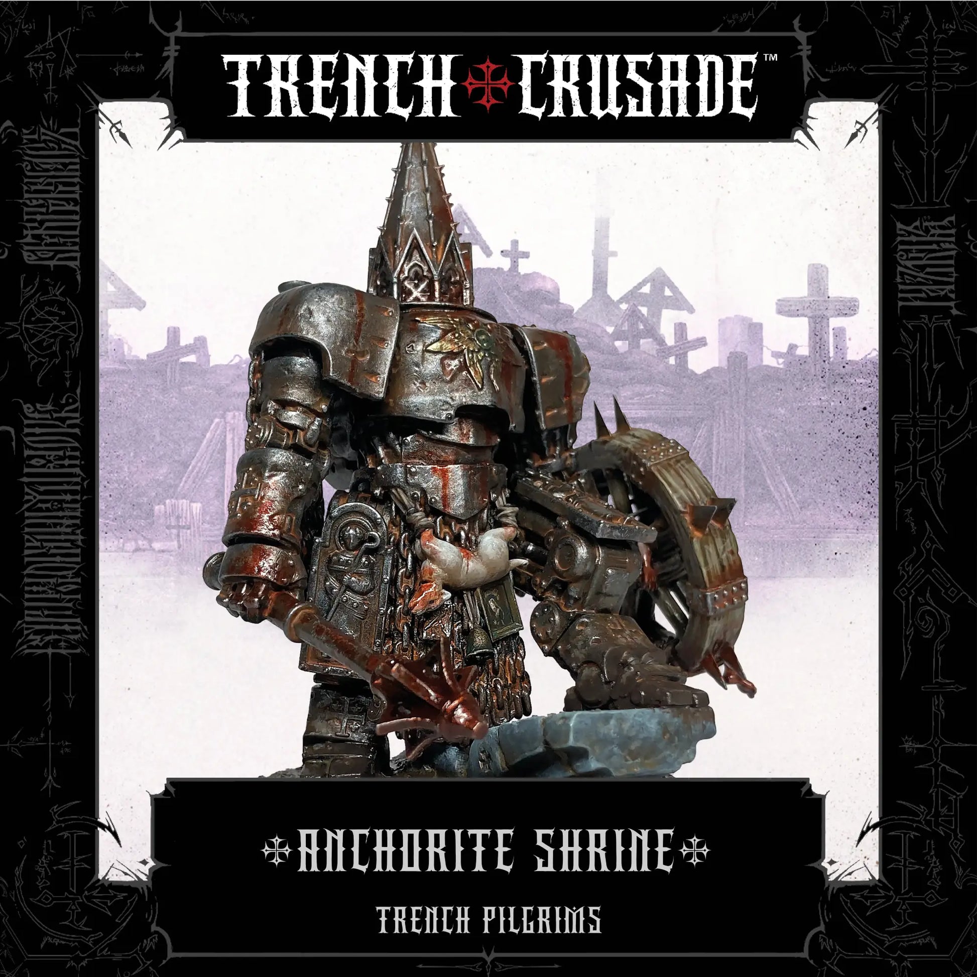 Anchorite Shrine