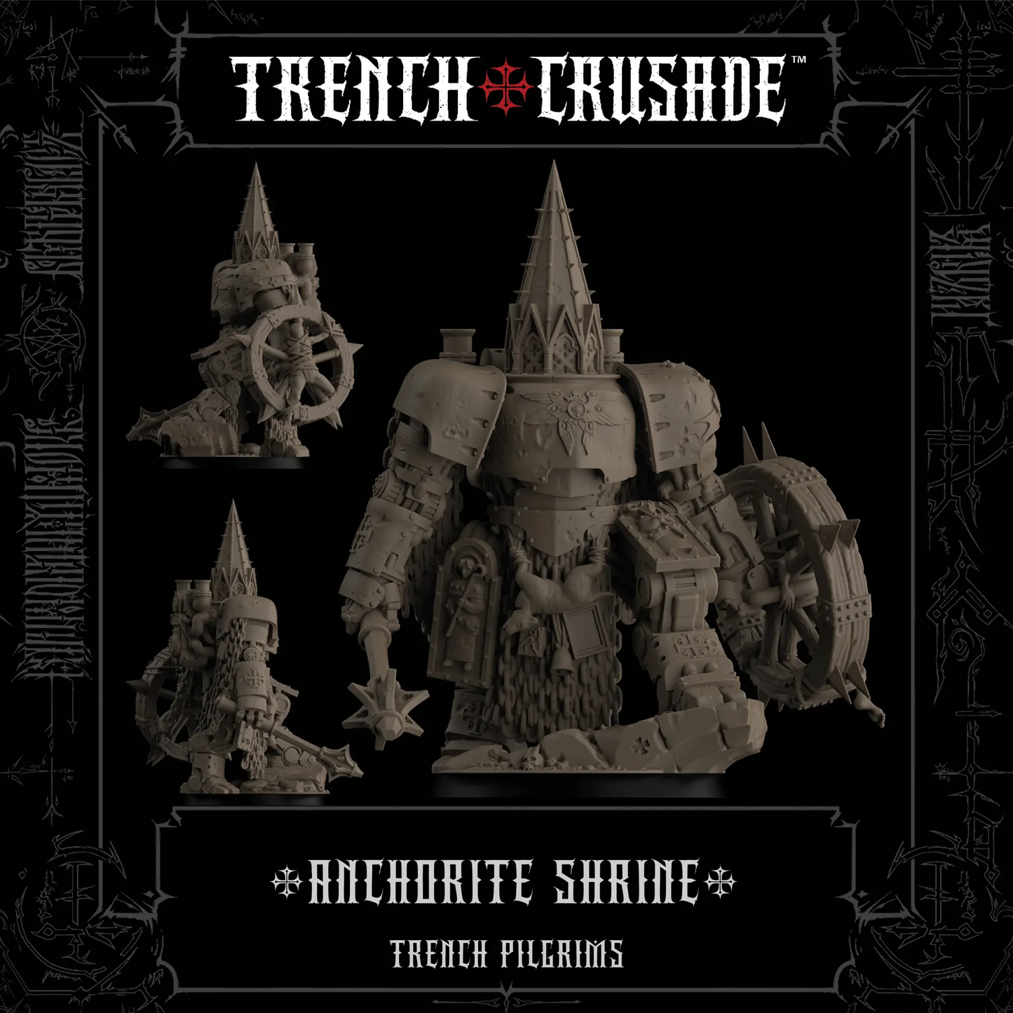 Anchorite Shrine