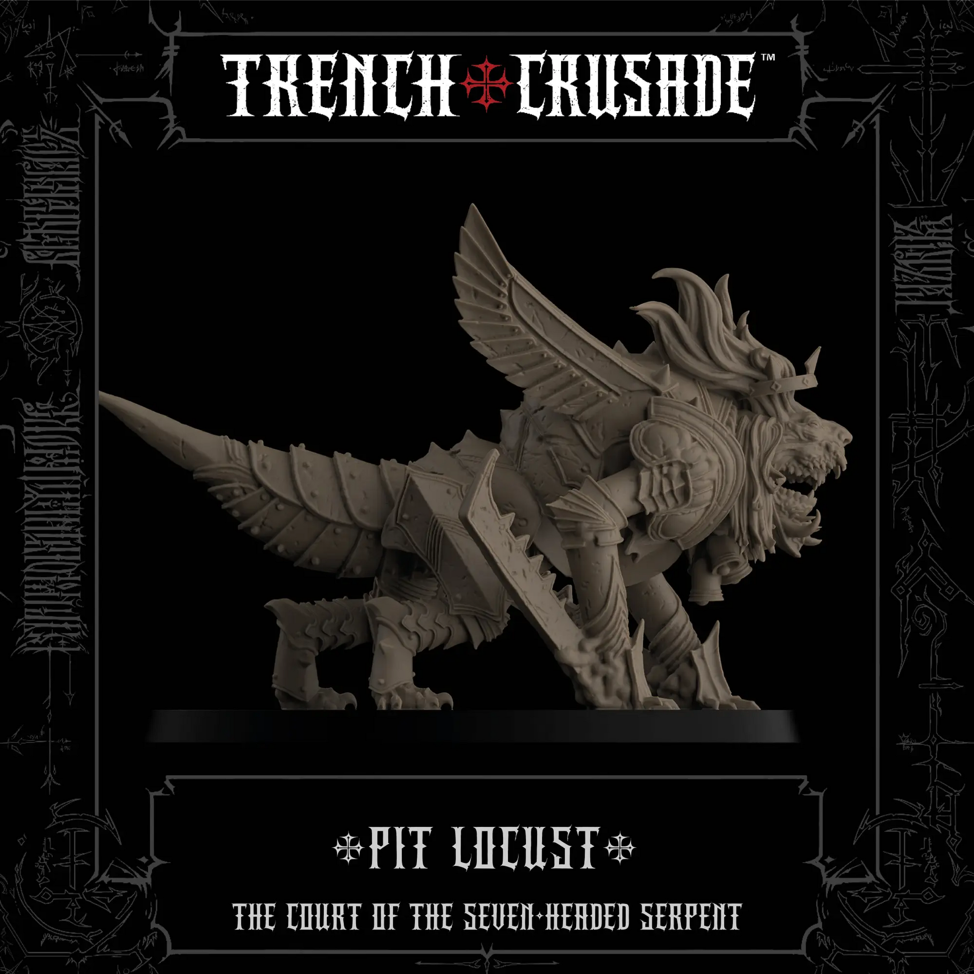 Pit Locust