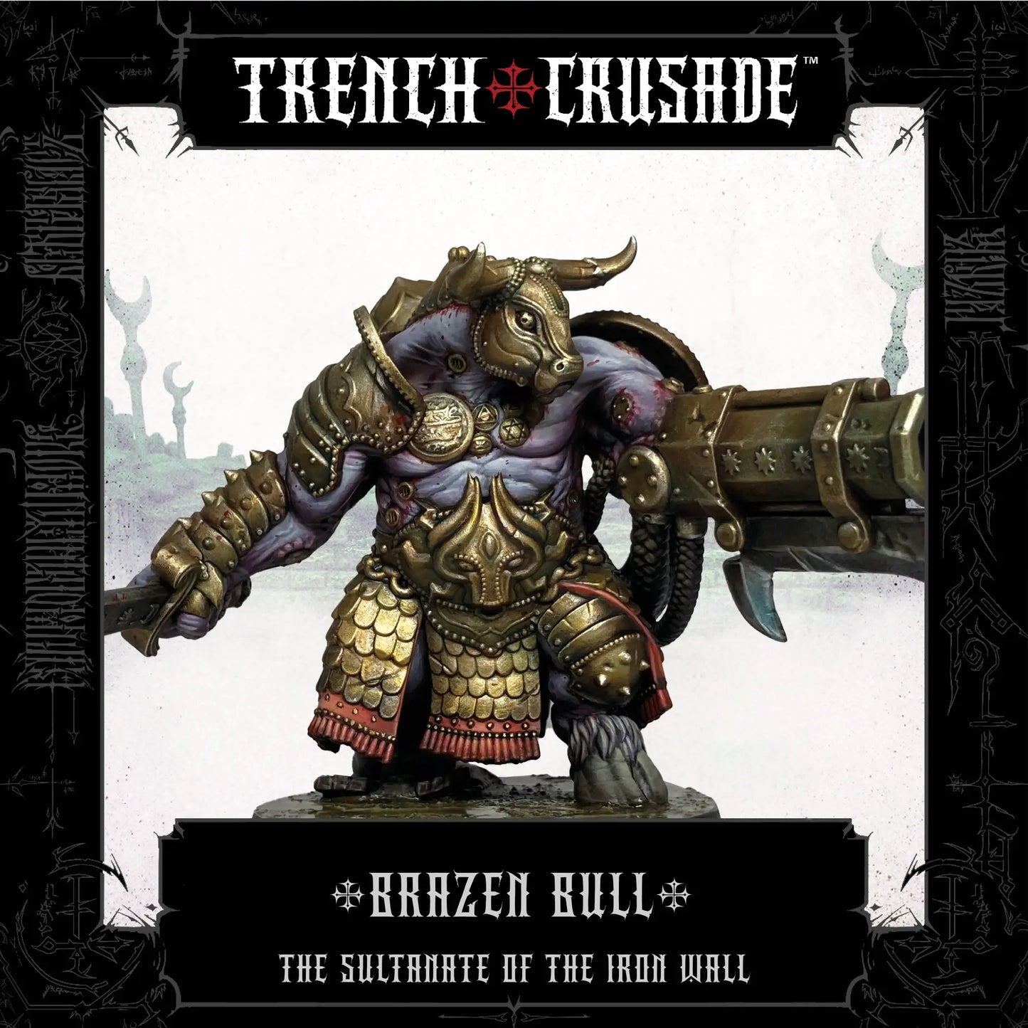 Brazen Bull