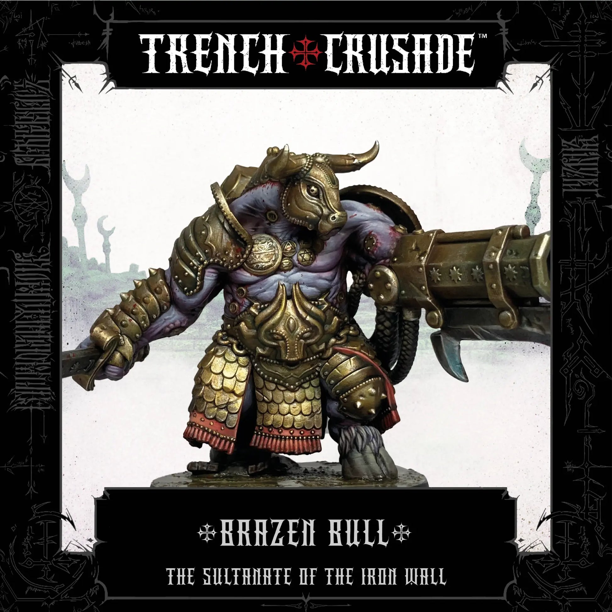 Brazen Bull