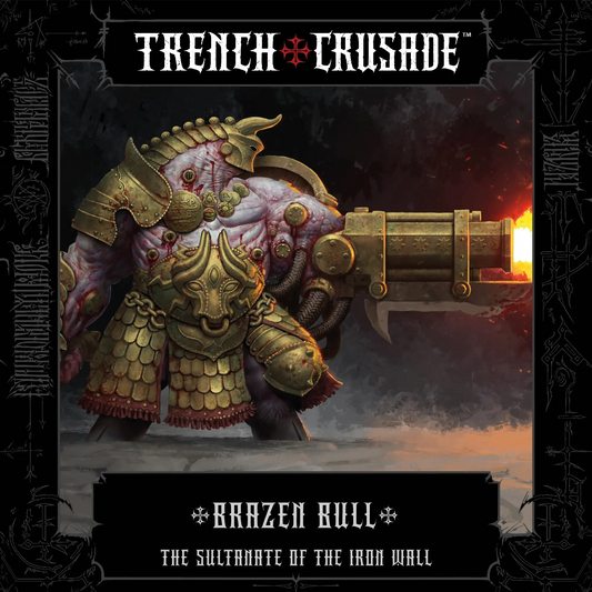 Brazen Bull