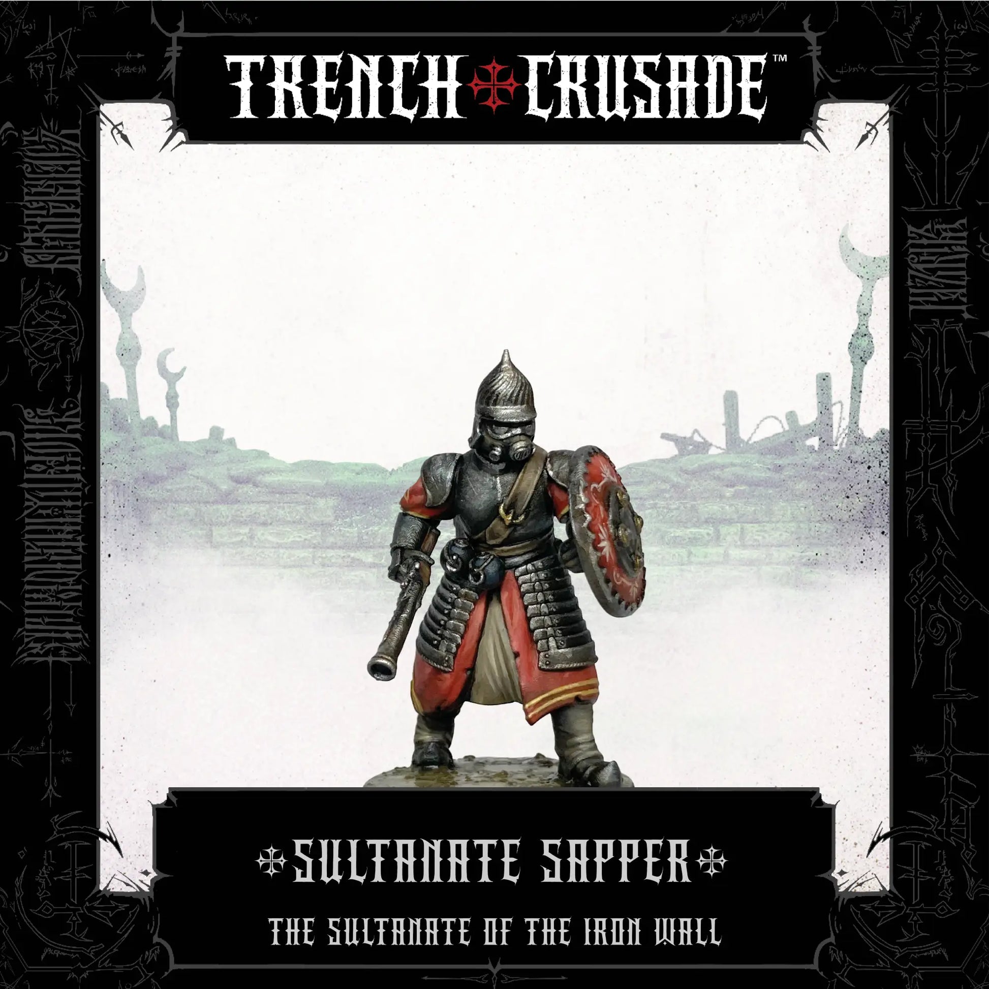 Sultanate Sapper